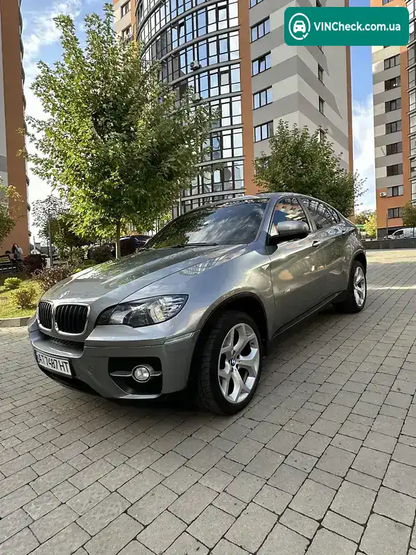 BMW X6 2010, фото з оголошення 2 з 21, VIN 5UXFG2C59BLX06165