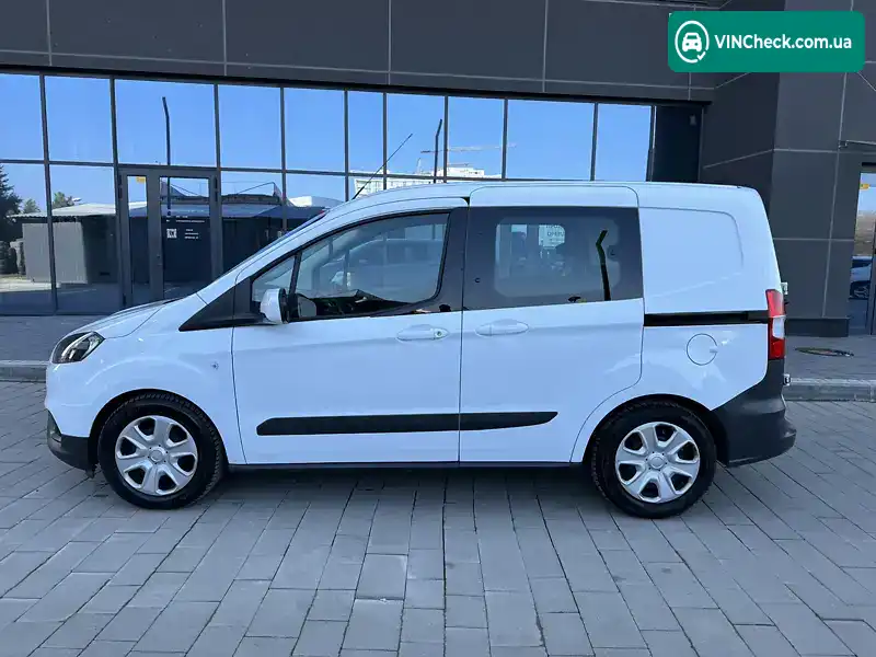 Ford Tourneo Courier 2020, фото з оголошення 2 з 20, VIN WF0NXXTACNLL34384