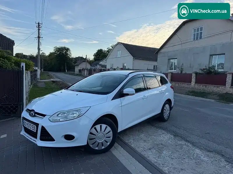 Ford Focus 2011, фото з оголошення 1 з 20, VIN WF0LXXGCBLBJ17145