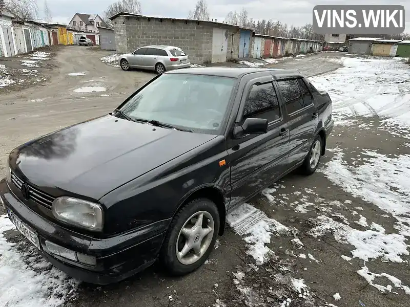 Volkswagen Vento 1991, фото з оголошення 2 з 10, VIN WVWZZZ1HZNW198797