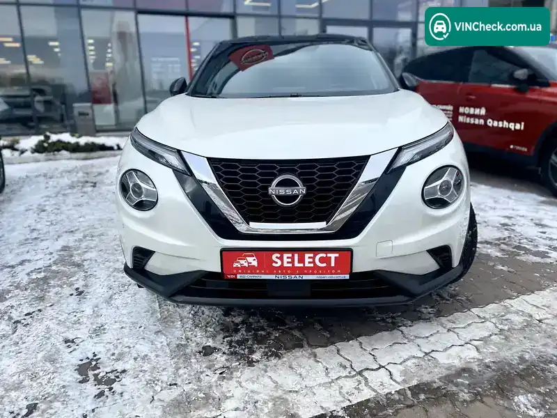 Nissan Juke 2022, фото з оголошення 2 з 21, VIN SJNFAAF16U1210529