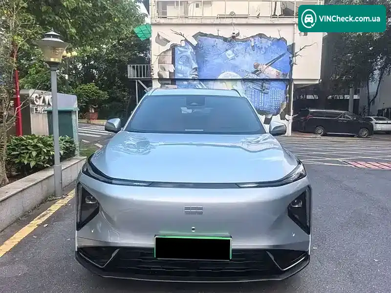 Geely Galaxy l7 2025, фото з оголошення 2 з 20, VIN LB378JNZ7SB025012