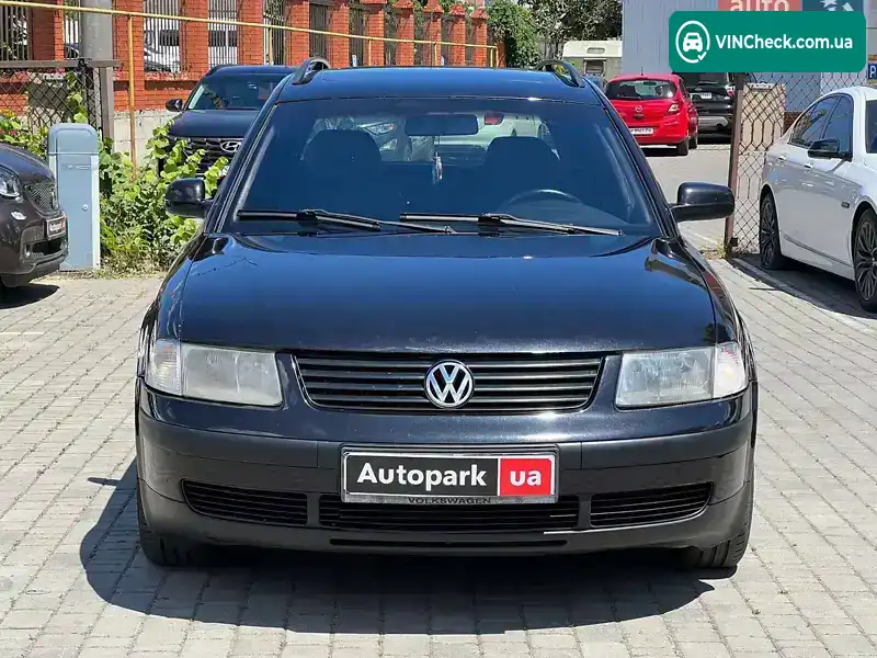 Volkswagen Passat 1997, фото з оголошення 2 з 20, VIN WVWZZZ3BZWE078341