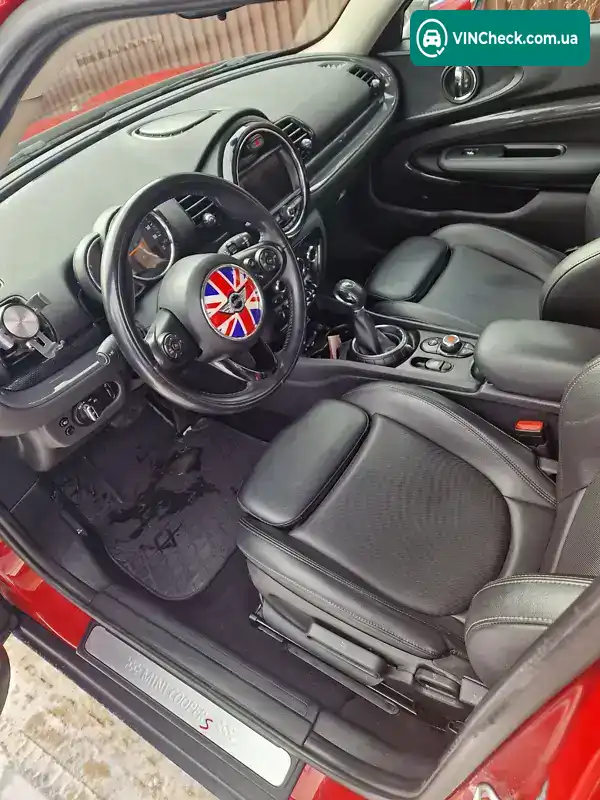 MINI Clubman 2016, фото з оголошення 2 з 21, VIN WMWLU5C54H2E81439