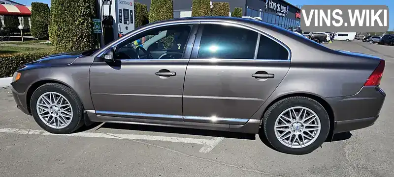 Volvo S80 2009, фото з оголошення 1 з 21, VIN YV1AS7050A1113267