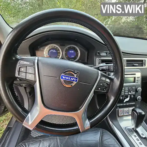 Volvo S80 2009, фото з оголошення 2 з 21, VIN YV1AS7050A1113267