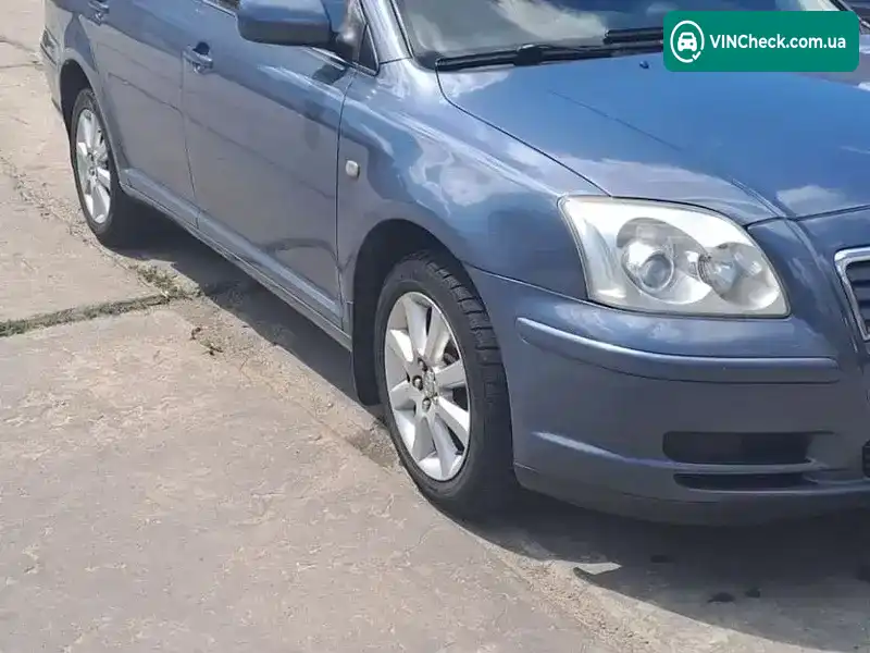 Toyota Avalon 2003, фото з оголошення 2 з 19, VIN SB1BR56L70E023487