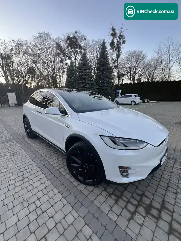 Tesla Model X 2016, фото з оголошення 2 з 21, VIN 5YJXCAE27GF005228