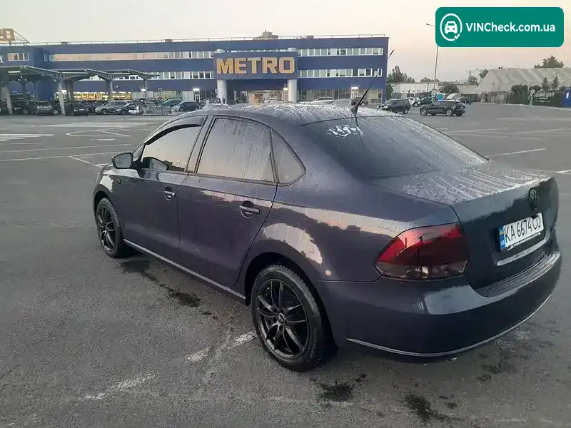 Volkswagen Polo 2011, фото з оголошення 2 з 9, VIN XW8ZZZ61ZBG026042