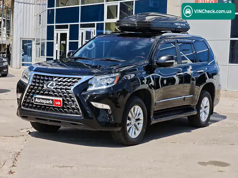 Lexus GX 2015, фото з оголошення 1 з 20, VIN JTJBM7FX4F5107359
