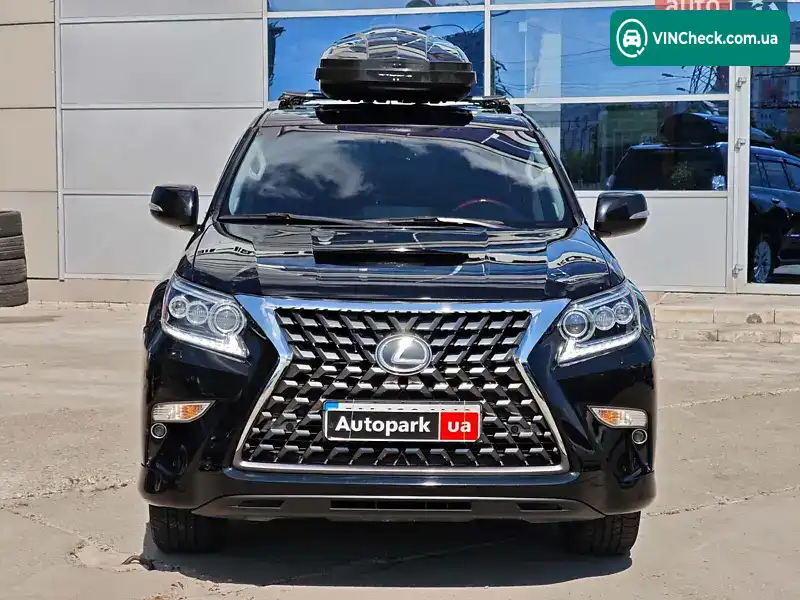Lexus GX 2015, фото з оголошення 2 з 20, VIN JTJBM7FX4F5107359