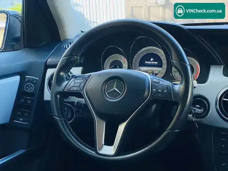 Mercedes-Benz GLK-Class 2014, фото з оголошення 2 з 21, VIN WDC2049841G350896