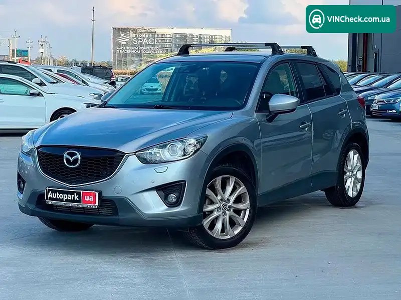 Mazda CX-5 2013, фото з оголошення 1 з 20, VIN JMZKEN92800200158