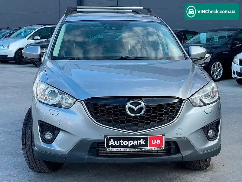 Mazda CX-5 2013, фото з оголошення 2 з 20, VIN JMZKEN92800200158