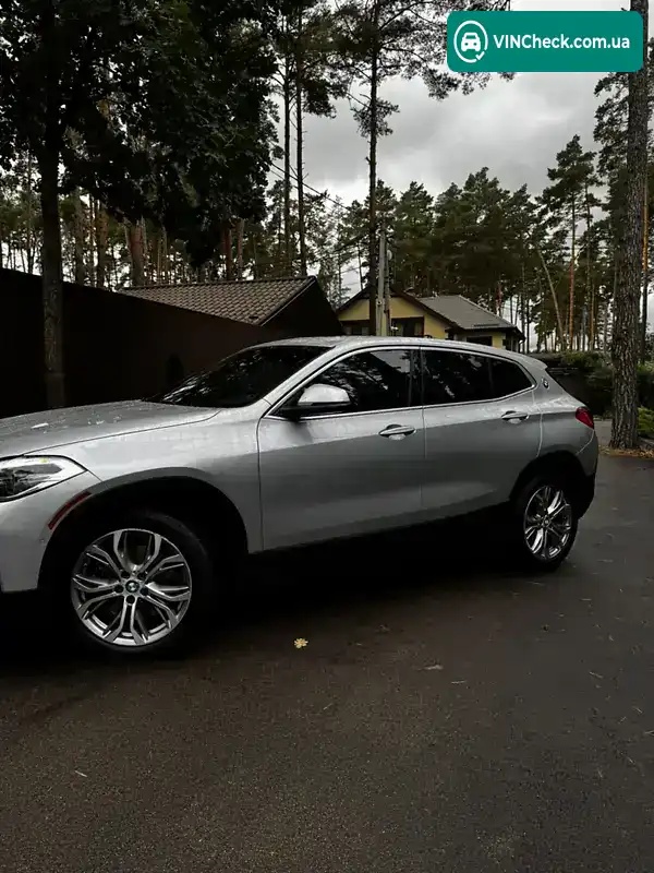 BMW X2 2018, фото з оголошення 2 з 21, VIN WBXYJ5C3XJEF80600