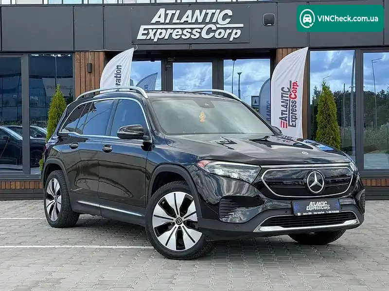 Mercedes-Benz EQB 2023, фото з оголошення 1 з 20, VIN W1N9M0KB8PN069244