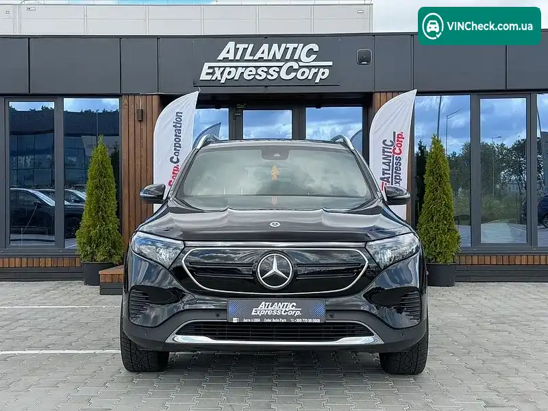 Mercedes-Benz EQB 2023, фото з оголошення 2 з 20, VIN W1N9M0KB8PN069244