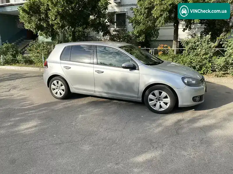 Volkswagen Golf 2012, фото з оголошення 1 з 19, VIN WVWZZZ1KZDW074383