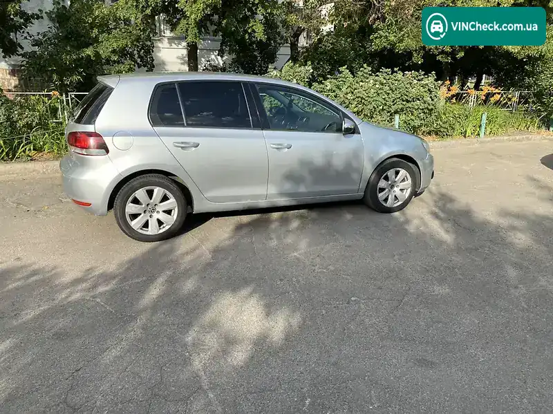 Volkswagen Golf 2012, фото з оголошення 2 з 19, VIN WVWZZZ1KZDW074383