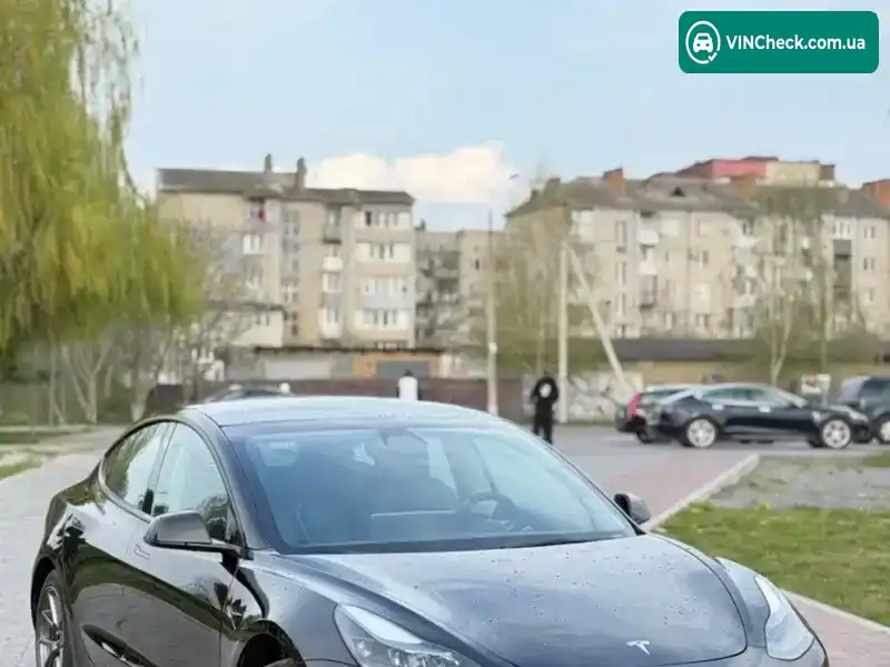 Tesla Model 3 2021, фото з оголошення 1 з 21, VIN 5YJ3E1EA2MF090328