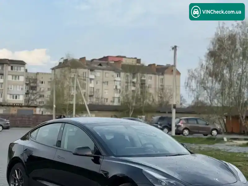 Tesla Model 3 2021, фото з оголошення 2 з 21, VIN 5YJ3E1EA2MF090328