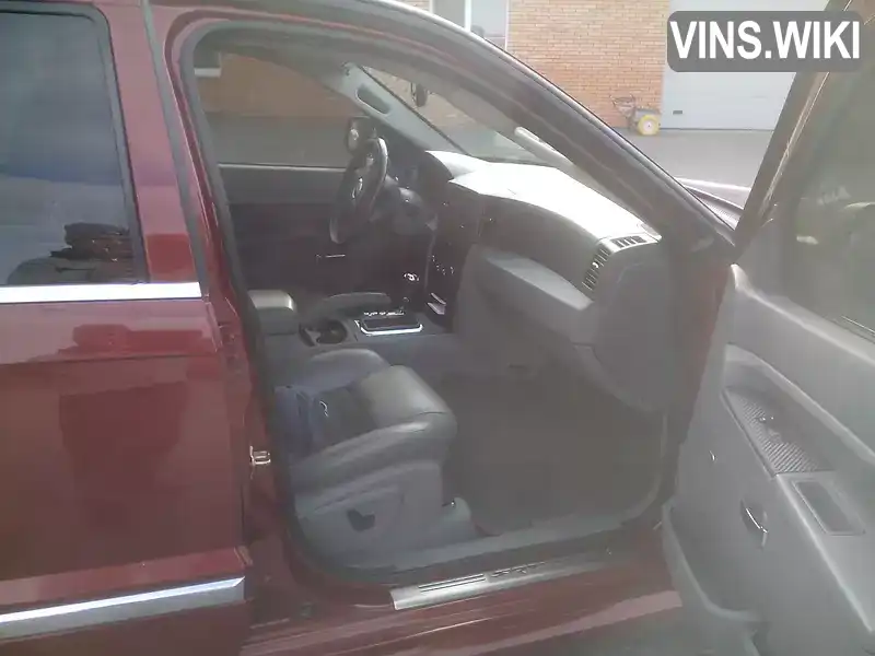Jeep Grand Cherokee 2007, фото з оголошення 2 з 10, VIN FGTRESCH345984321
