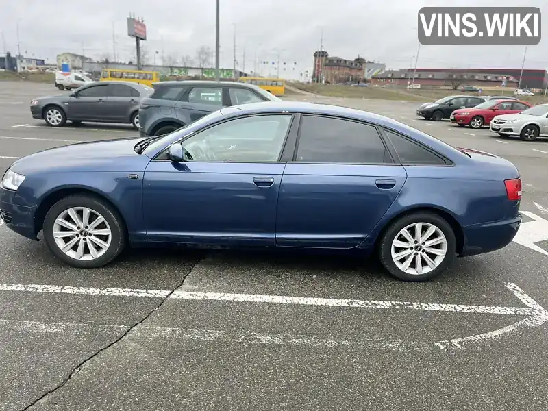 Audi A6 2004, фото з оголошення 1 з 20, VIN WAUZZZ4F95N033716