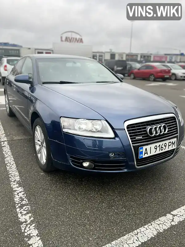 Audi A6 2004, фото з оголошення 2 з 20, VIN WAUZZZ4F95N033716