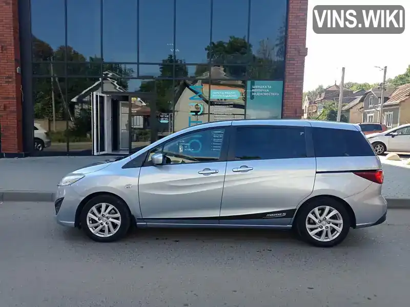 Mazda 5 2011, фото з оголошення 2 з 21, VIN JMZCWA9Y600121357