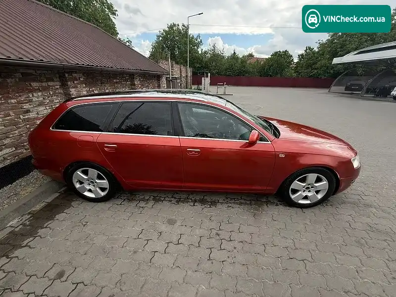 Audi A6 2007, фото з оголошення 2 з 11, VIN WAUZZZ4F17N170846