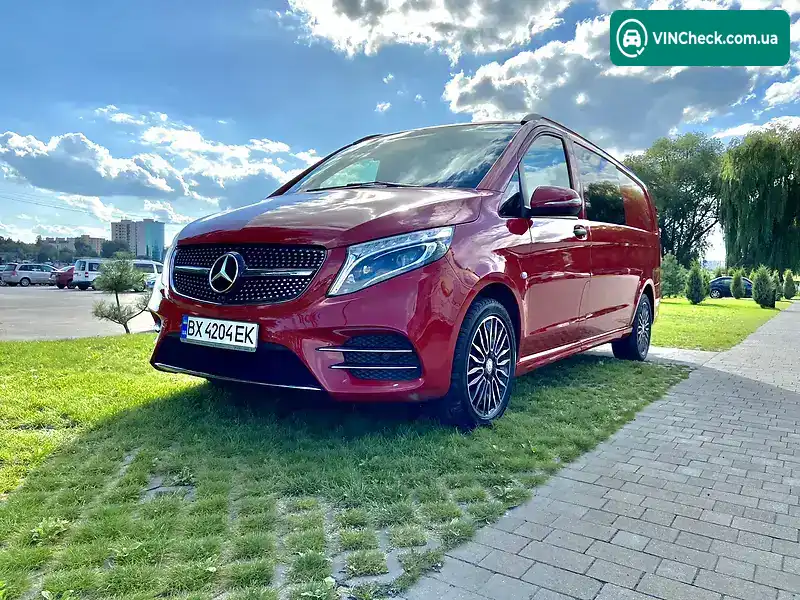 Mercedes-Benz Vito 2016, фото з оголошення 2 з 20, VIN WDF44760513172514