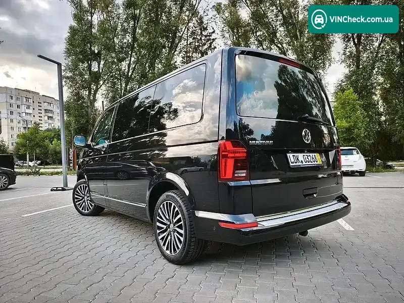 Volkswagen Multivan 2022, фото з оголошення 2 з 21, VIN WV2ZZZ7HZNH055736