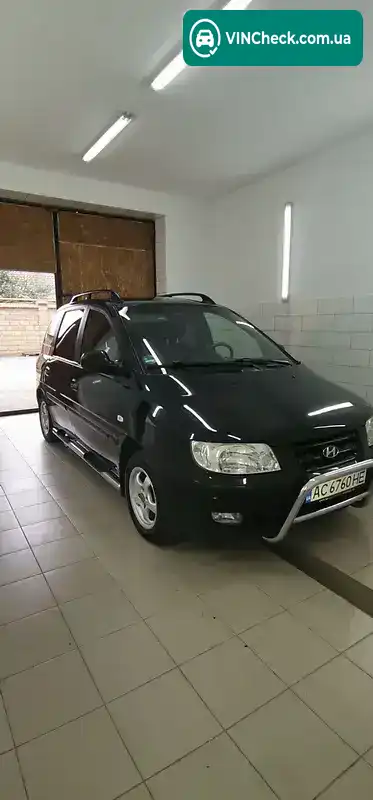 Hyundai Matrix 2005, фото з оголошення 2 з 20, VIN KMHPN81CP5U209962