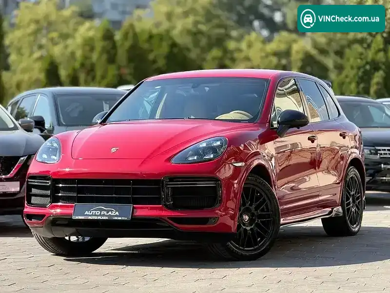 Porsche Cayenne 2013, фото з оголошення 1 з 20, VIN WP1ZZZ92ZELA38351