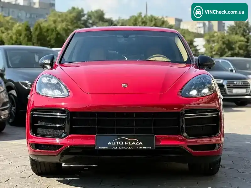 Porsche Cayenne 2013, фото з оголошення 2 з 20, VIN WP1ZZZ92ZELA38351