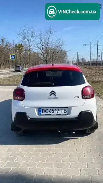 Citroen C3 2019, фото з оголошення 2 з 21, VIN VF7SXHNVTKT547439
