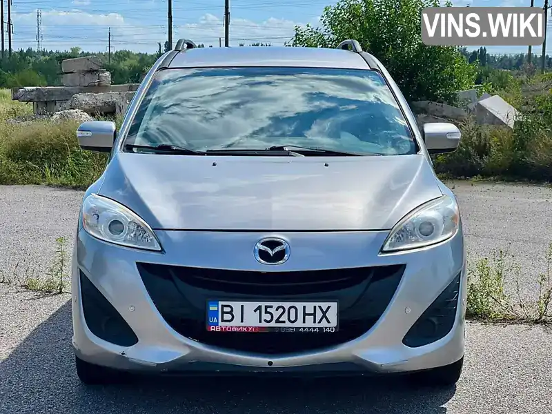 Mazda 5 2014, фото з оголошення 1 з 20, VIN JM1CW2BL2F0185322