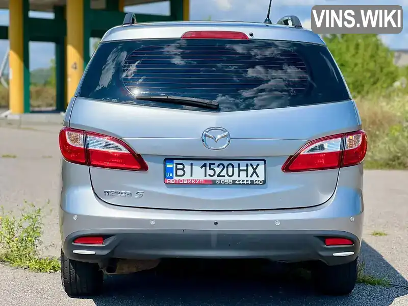Mazda 5 2014, фото з оголошення 2 з 20, VIN JM1CW2BL2F0185322