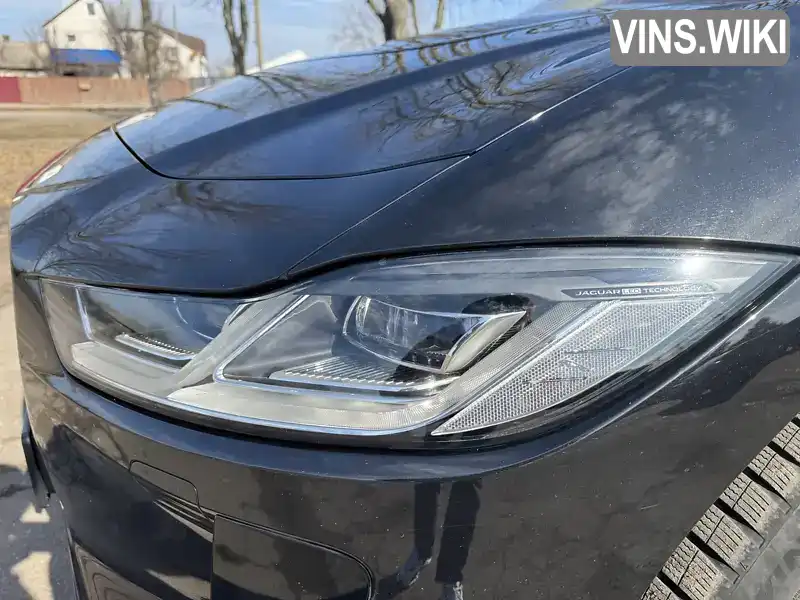 Jaguar I-Pace 2020, фото з оголошення 2 з 21, VIN SADHA2B12M1609094