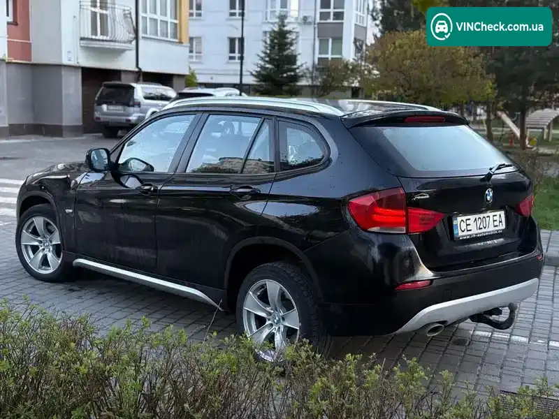BMW X1 2012, фото з оголошення 2 з 20, VIN WBAVN11000VT40017