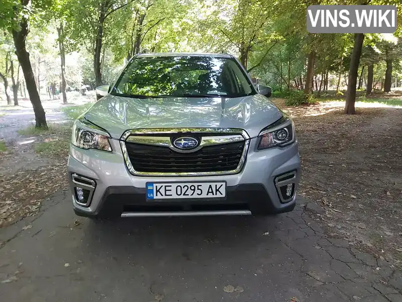 Subaru Forester 2020, фото з оголошення 1 з 21, VIN JF2SKAXC0LH492562