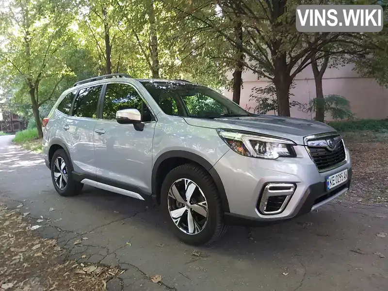 Subaru Forester 2020, фото з оголошення 2 з 21, VIN JF2SKAXC0LH492562
