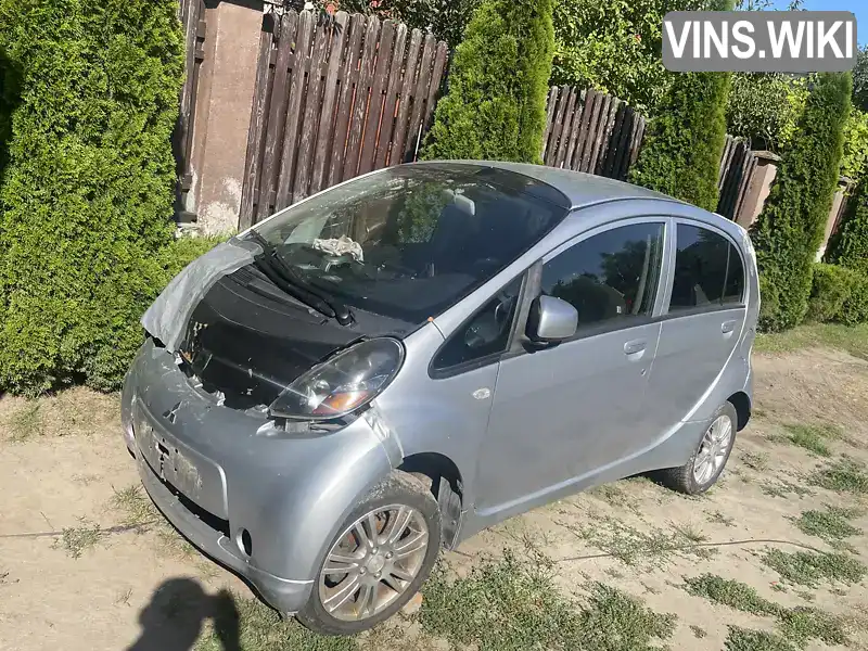 Mitsubishi i-MiEV 2011, фото з оголошення 2 з 7, VIN JMBLDHA3WCU000292