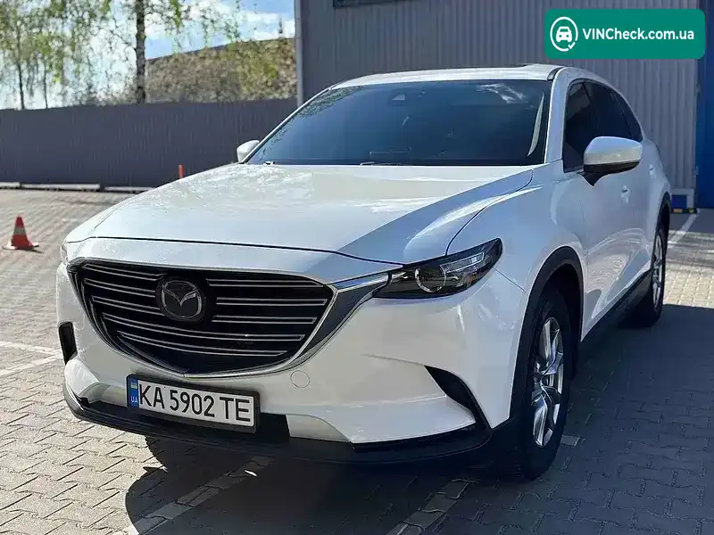 Mazda CX-9 2018, фото з оголошення 2 з 21, VIN JM3TCBCY8J0227611