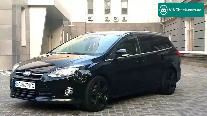 Ford Focus 2011, фото з оголошення 1 з 20, VIN WF0LXXGCBLBT76080