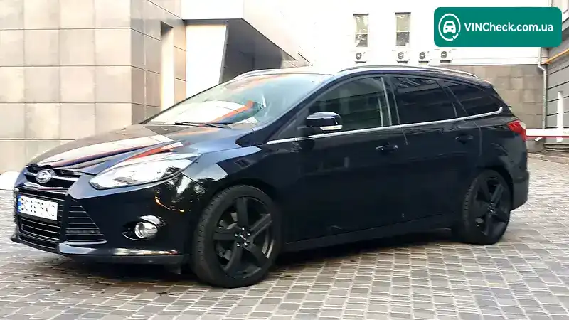 Ford Focus 2011, фото з оголошення 2 з 20, VIN WF0LXXGCBLBT76080
