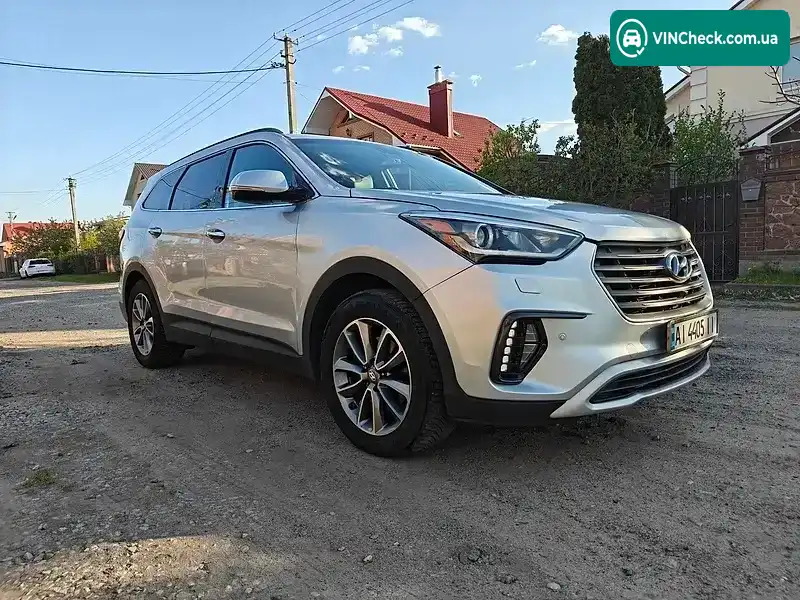 Hyundai Santa FE 2016, фото з оголошення 2 з 20, VIN KM8SN4HFXHU173857