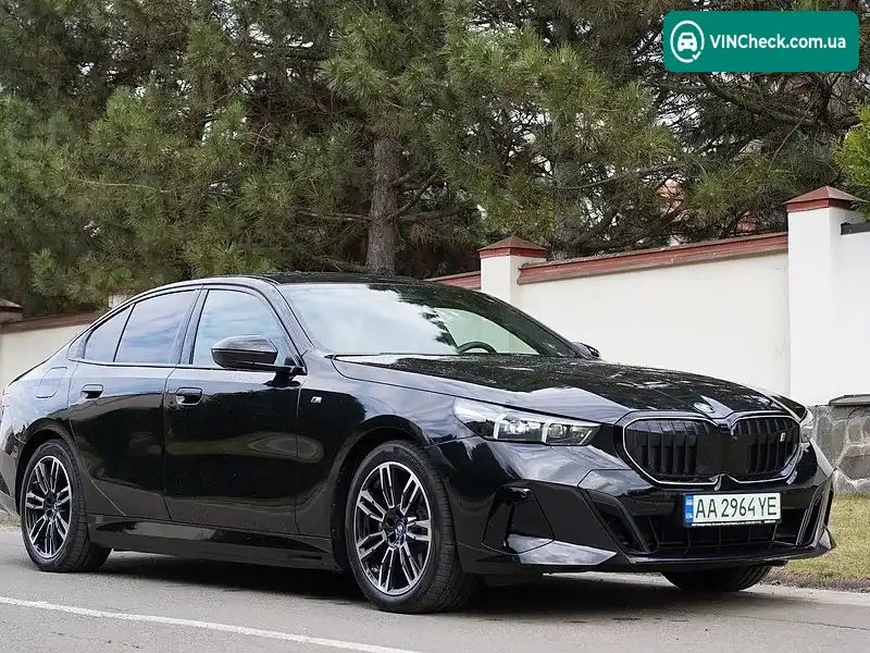 BMW i5 2023, фото з оголошення 1 з 20, VIN WBY31FK0X0CR43911