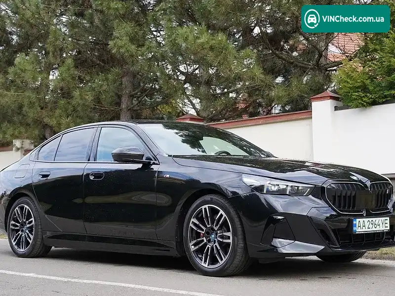 BMW i5 2023, фото з оголошення 2 з 20, VIN WBY31FK0X0CR43911