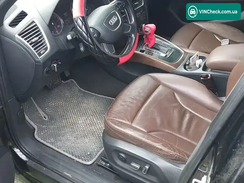 Audi Q5 2012, фото з оголошення 2 з 3, VIN WA1CFAFP1DA044413